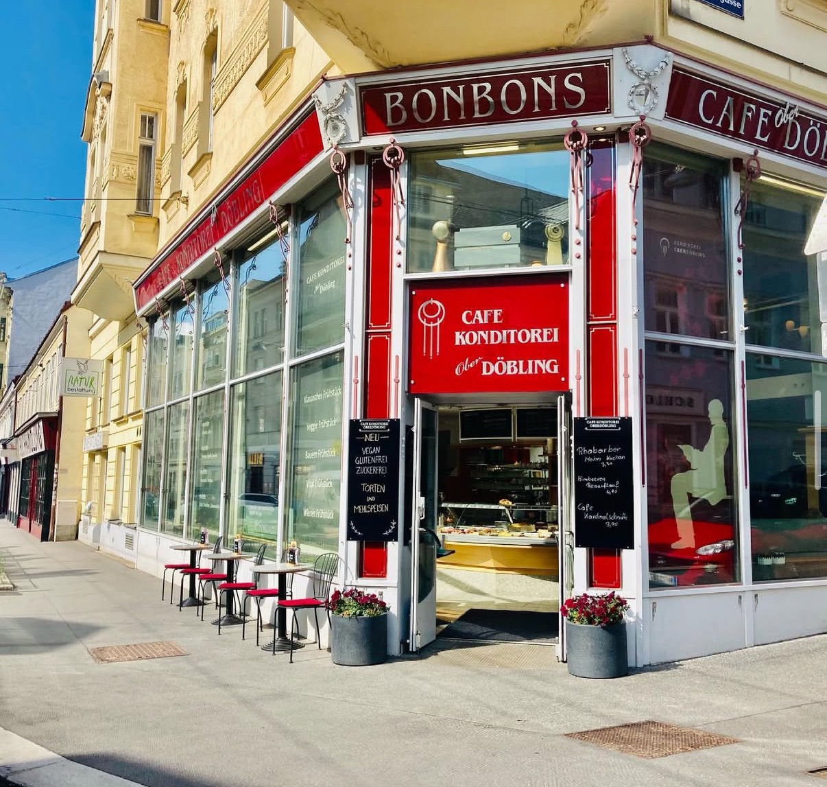 Café Oberdöbling
